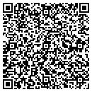 QR code with M and G Construction contacts