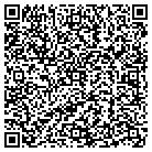 QR code with Zachrich's Trading Post contacts
