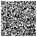 QR code with G B Distribution contacts