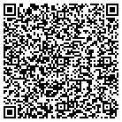 QR code with H & R Block Tax Service contacts