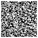 QR code with M C Industries Inc contacts