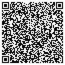 QR code with D B Supply contacts