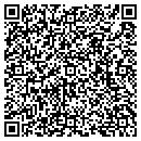 QR code with L T Nails contacts