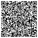 QR code with W R Coffman contacts