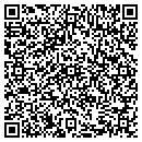 QR code with C & A Drywall contacts