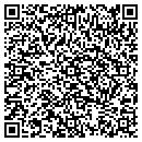 QR code with D & T Hauling contacts