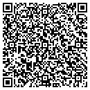 QR code with M & P Communications contacts