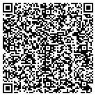 QR code with K B Kleckner Consulting contacts