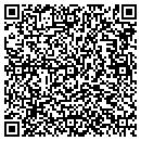 QR code with Zip Graphics contacts