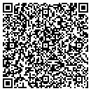 QR code with R&G Cleaning Services contacts