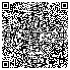 QR code with Sanor Ldscpg & Christmas Trees contacts
