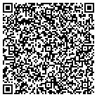 QR code with H & R Block Tax Service contacts
