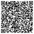 QR code with K L C contacts