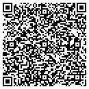 QR code with L B Consulting contacts