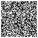 QR code with K-General contacts