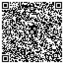 QR code with D&D Store contacts