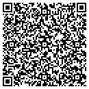 QR code with B D Builders contacts