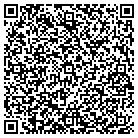 QR code with H & R Block Tax Service contacts