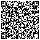 QR code with C E Yager DDS contacts
