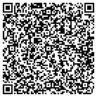QR code with P M Property Maintenance contacts