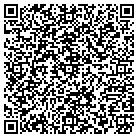 QR code with L E Daniels Trnsprtn Engr contacts
