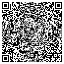 QR code with R & R Home Care contacts