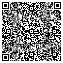 QR code with C W Farley contacts