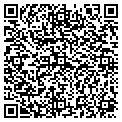 QR code with H A I contacts