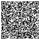QR code with C & E Interprises contacts