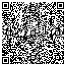 QR code with P C Impacct contacts