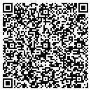 QR code with HCBMR-Dd contacts