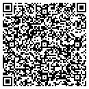 QR code with C Edward Lahniers contacts