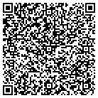 QR code with D D Hall Electrical Contractor contacts
