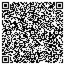 QR code with ZLB Plasma Service contacts