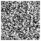 QR code with H & R Block Tax Service contacts