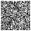 QR code with T H Ferrell contacts