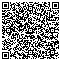QR code with M A P S contacts