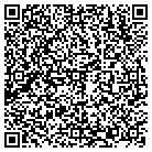 QR code with A One Auto Sales & Service contacts