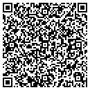 QR code with Kinetico Inc contacts