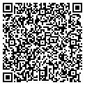 QR code with P C Pals contacts