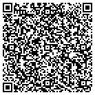 QR code with RED Construction Corp contacts