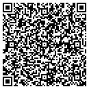QR code with J L Ziegler contacts