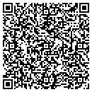 QR code with M & S Bldrs Co Inc contacts