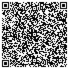 QR code with P J Accounting Service Inc contacts
