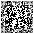 QR code with James A Zavrl Insurance Service contacts