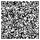 QR code with S P Fabricating contacts