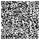 QR code with Halls Quality Market contacts