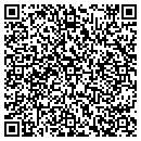 QR code with D K Graphics contacts