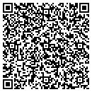 QR code with R James Kemper contacts