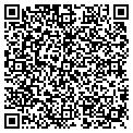 QR code with CVS contacts